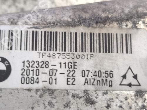 Front bumper reinforcement BMW 5 (F10) 520 d | BP28808637C109 