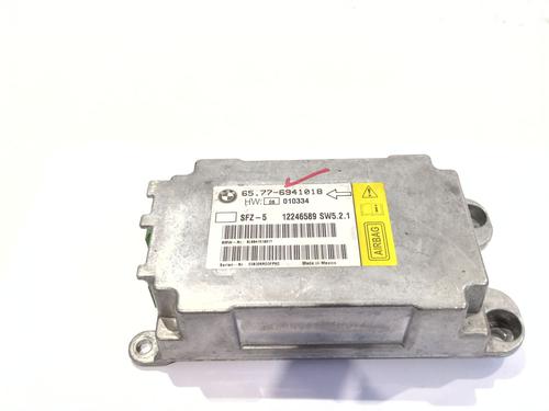 Used ECU airbags ECU airbags BMW 5 (E60) 530 d (218 hp) 35974334 35974334
