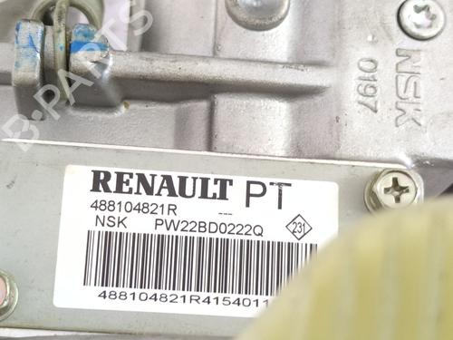 Steering column RENAULT MEGANE III Hatchback (BZ0/1_, B3_) 1.5 dCi (BZ09, BZ0D, BZ1W, BZ29, BZ14) | BP28003598M21 