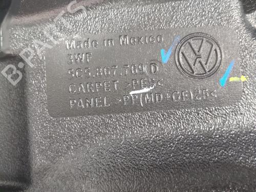 Hattehylde VW BEETLE (5C1, 5C2) 1.2 TSI | BP39432013C85 - Image 3