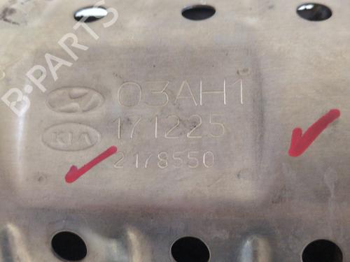 Catalyst HYUNDAI i20 II (GB, IB) 1.2 | BP32442925M10