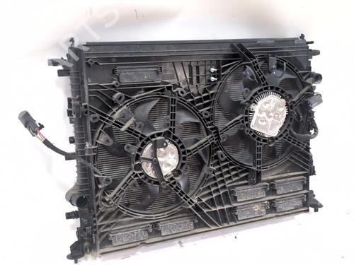 Radiator set RENAULT KOLEOS II (HC_) | BP38286080M120 - Image 2