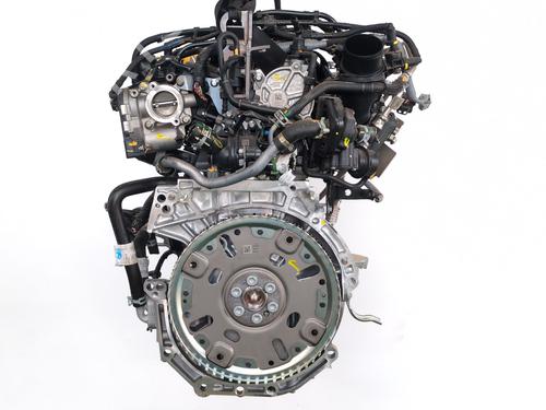 Engine RENAULT RAFALE Coupe (DGM_) | BP37027916M1 - Image 9