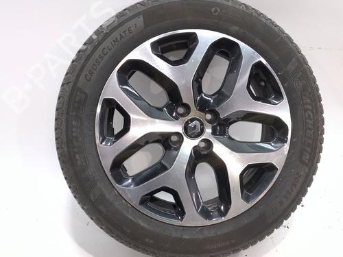 Fælk RENAULT CAPTUR I (J5_, H5_) 1.2 TCe 120 (118 hp) 30573056