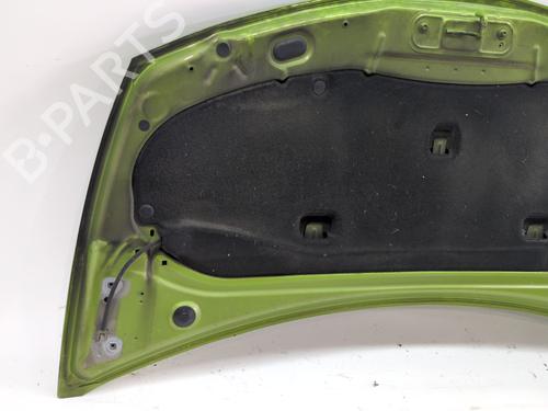 Hood RENAULT CLIO III (BR0/1, CR0/1) 1.5 dCi (C/BR0G, C/BR1G) | BP28210753C1 