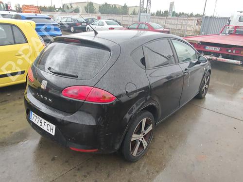 Used Parts SEAT LEON (1P1) 1.9 TDI (105 hp) 4472113