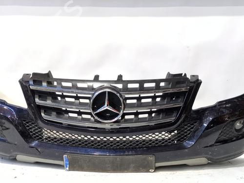 front-bumper-mercedes-benz-m-class-w164-2005-2006-2007-2008-2009-2010-2011-2012-36552237 main image