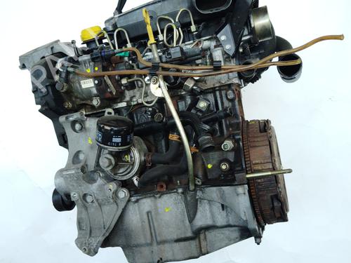 Engine RENAULT CLIO II (BB_, CB_) 1.5 dCi (B/CB08) | BP29351309M1 