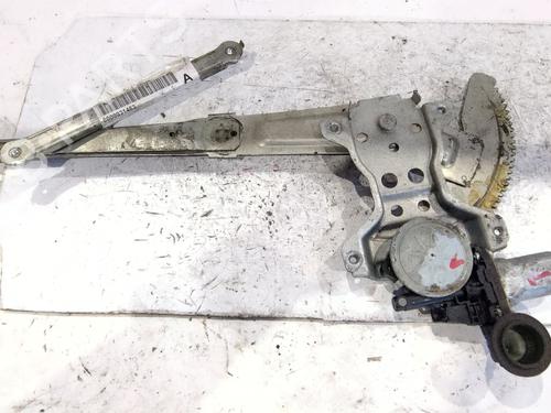 Used Front left window mechanism Front left window mechanism SUZUKI SWIFT IV (FZ, NZ) 1.3 DDiS (AZG413D, ZC02S, ZC92S) (75 hp) 40108542 40108542