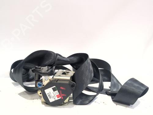 Used Rear left seatbelt Rear left seatbelt RENAULT ESPACE V (JR_) [2015-2023] 33263378 33263378