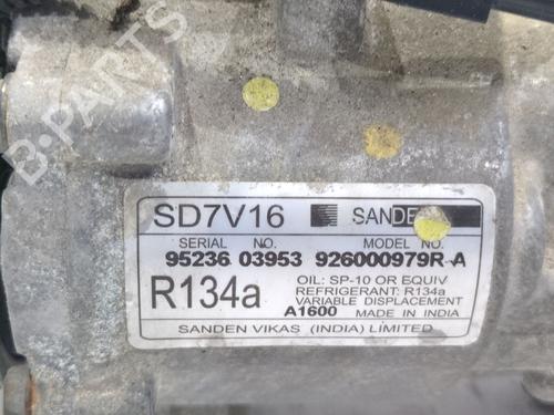 AC compressor RENAULT DUSTER (HS_) 1.5 dCi 4x4 (HSMD) | BP38411625M34 - Image 3
