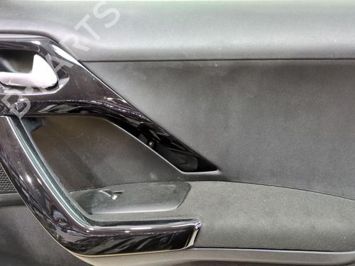Right front door PEUGEOT 208 I (CA_, CC_) 1.2 PureTech 82 | BP25718494C3