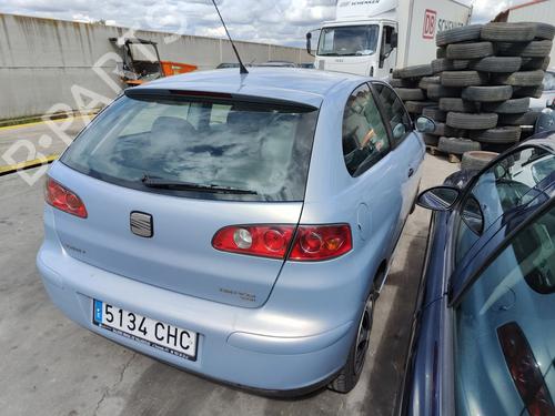 Front left window mechanism SEAT IBIZA III (6L1) 1.4 TDI | BP13504557C22 