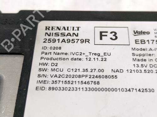 Electronic module RENAULT AUSTRAL TCe 160 (HGMJ) | BP38534013M83 - Image 2