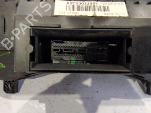 Instrument cluster SKODA OCTAVIA II (1Z3) 1.9 TDI | BP25036842C47 