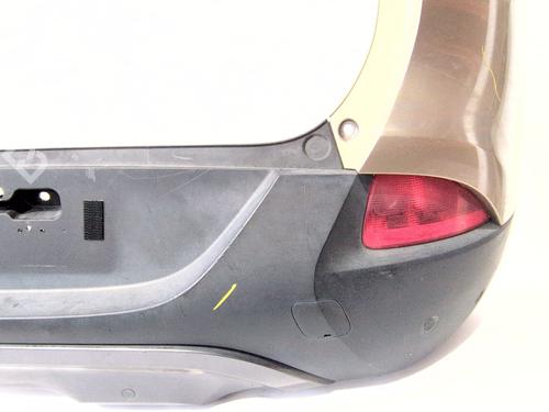 Rear bumper RENAULT KADJAR (HA_, HL_)  | BP30702295C8 