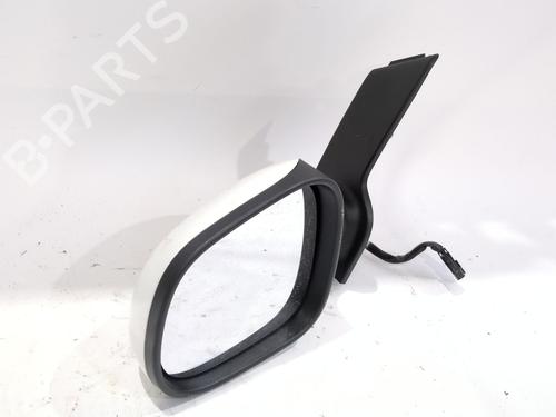 Left mirror SEAT ALTEA XL (5P5, 5P8)  | BP27541589C26 