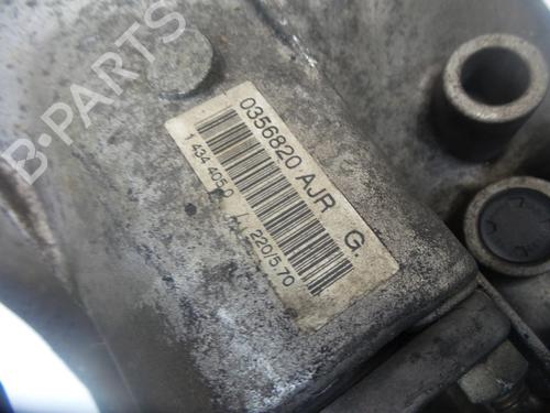 Gearbox BMW 3 (E46) | BP17913345M3