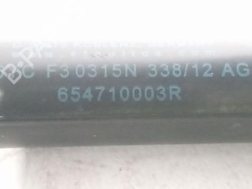 Hood lift support RENAULT MEGANE III Hatchback (BZ0/1_, B3_) 1.2 TCe (BZ2B, BZ11) | BP17819874C139 