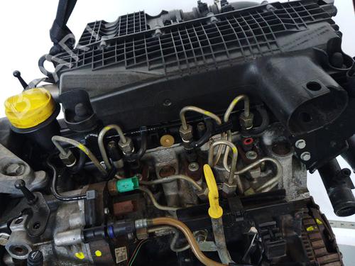 Engine RENAULT CLIO II (BB_, CB_) 1.5 dCi (B/CB08) | BP29351309M1 