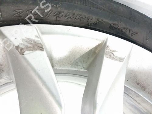 Rim PEUGEOT 508 I (8D_) 2.0 HDi | BP17818757C45 