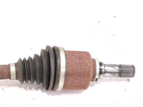 Left front driveshaft RENAULT MASTER III Van (FV) | BP38534051M38 - Image 4