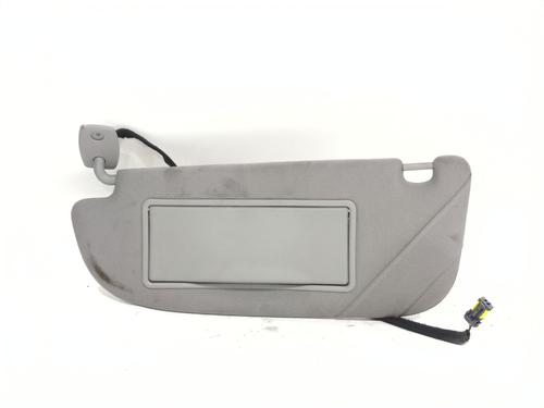 Venstre solskærm PEUGEOT 607 (9D, 9U) 2.7 HDi 24V (204 hp) 30158507