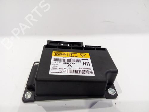 Kollisjonspute styreenhet RENAULT MEGANE III Hatchback (BZ0/1_, B3_) 1.2 TCe (BZ2B, BZ11) | BP17819902M53 