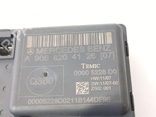 Control unit MERCEDES-BENZ SPRINTER 3-t Bus (B906) | BP24699845M11