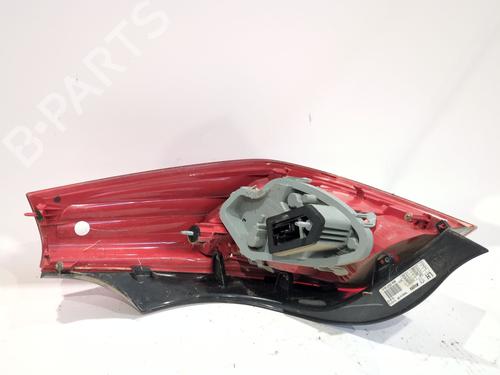 Left taillight PEUGEOT 508 I (8D_) 1.6 HDi | BP29969507C34