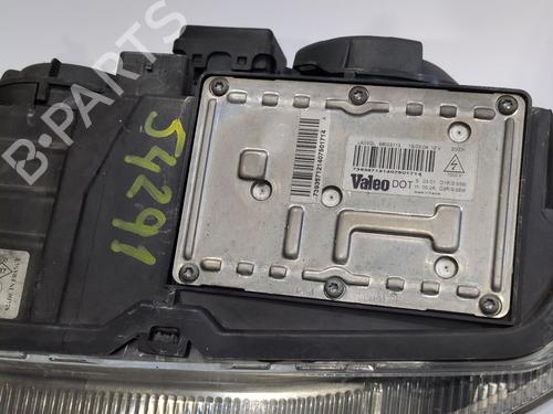 Right headlight RENAULT LAGUNA II (BG0/1_) 1.9 dCi (BG08, BG0G) | BP29450606C29 