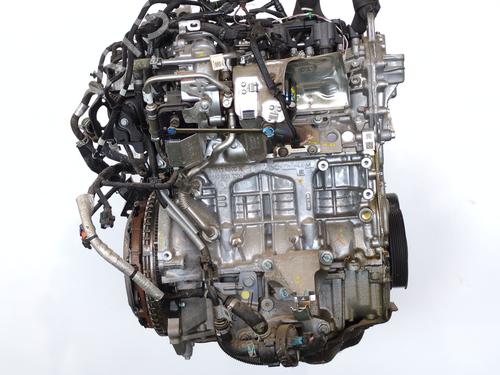 Used Engine Engine RENAULT DUSTER (HS_) 1.5 dCi 4x4 (HSMD) (109 hp) 40041474 40041474