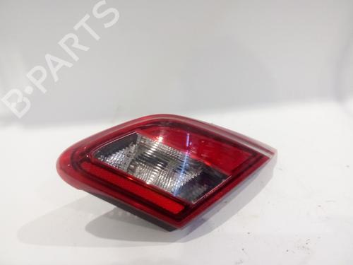 Højre baglygte bagklap OPEL CORSA E (X15) 1.3 CDTI (08, 68) (75 hp) 23137563