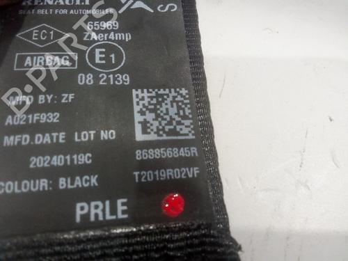 Front left seatbelt RENAULT RAFALE Coupe (DGM_) | BP38271140I26 - Image 4
