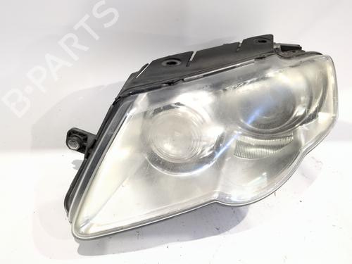 Left headlight VW PASSAT B6 Variant (3C5)  | BP29450600C28 