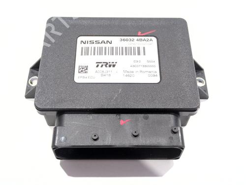 Used Electronic module NISSAN X-TRAIL III (T32_, T32R, T32RR) 1.6 dCi ALL MODE 4x4-i (NT32) (130 hp) 18711921
