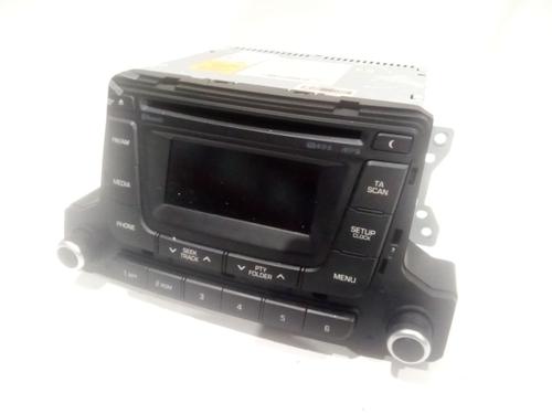 Bilradio HYUNDAI i10 I (PA) 1.2 (86 hp) 24104913
