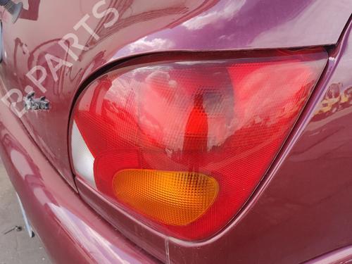 Used Right taillight FORD FIESTA IV (JA_, JB_) 1.25 i 16V (75 hp) 17817162