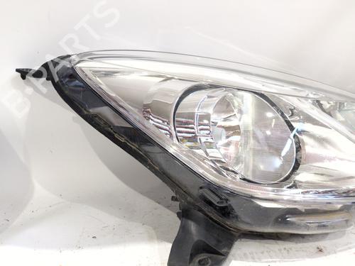 Right headlight CITROËN C3 II (SC_) 1.6 HDi 90 | BP38557245C29 - Image 2