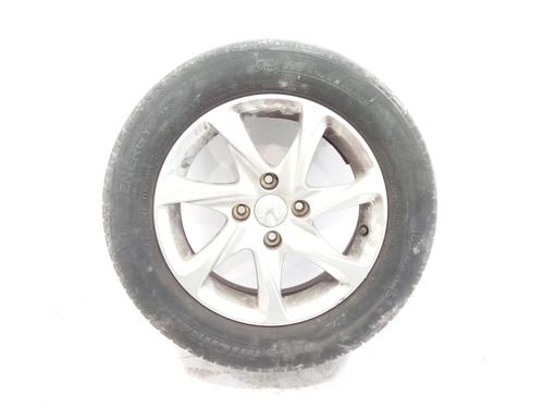 Used Rim PEUGEOT 208 I (CA_, CC_) 1.2 VTI 82 (82 hp) 17823021
