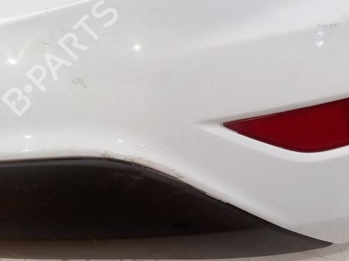 Rear bumper FORD FIESTA VI (CB1, CCN) 1.25 | BP21668255C8 