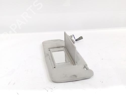 Left sun visor TOYOTA AVENSIS (_T25_) 2.2 D-4D (ADT251_, ADT251R) | BP18014870I1