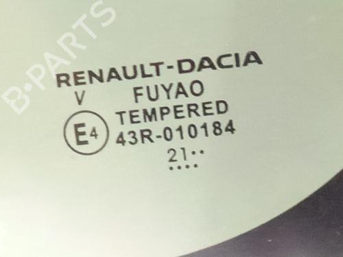Rear right door window DACIA BIGSTER | BP30158371C21