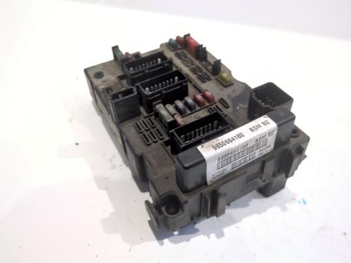 Used Fuse box PEUGEOT 307 (3A/C) 2.0 HDi 90 (90 hp) 24509403