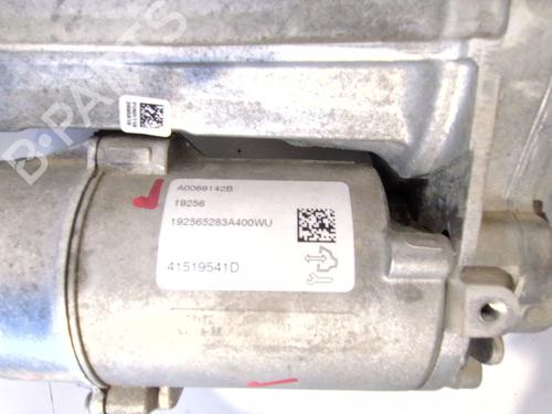 Steering rack OPEL ASTRA K (B16) 1.2 Turbo (68) | BP29734456M22