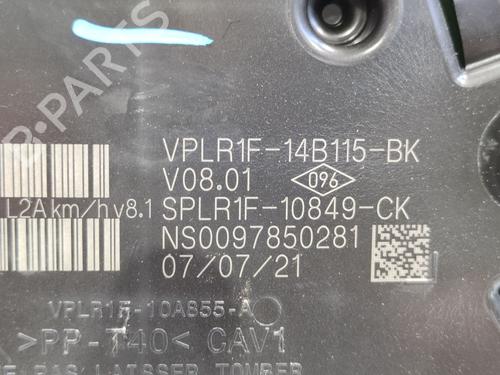 Instrument cluster DACIA SANDERO III 1.0 TCe 90 | BP27174063C47 