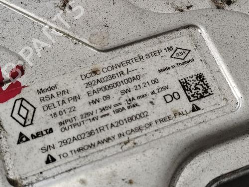 Inverter/Converter RENAULT ARKANA I (LCM_, LDN_) | BP30702103M119