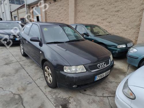 Brugte AUDI A3 (8L1) S3 quattro (210 hp) 4367618