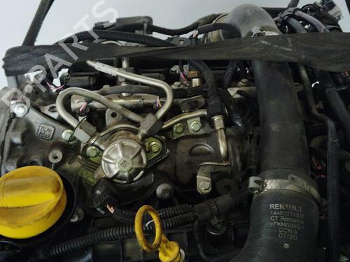 Motor RENAULT MEGANE IV Hatchback (B9A/M/N_) 1.3 TCe 140 (B9NB) | BP29334021M1 