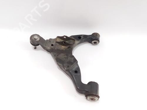 Used Left front suspension arm TOYOTA LAND CRUISER 90 (_J9_) 3.0 D-4D 4WD (KDJ90_, KDJ95_, KDJ90W, KDJ95W) (163 hp) 18527783